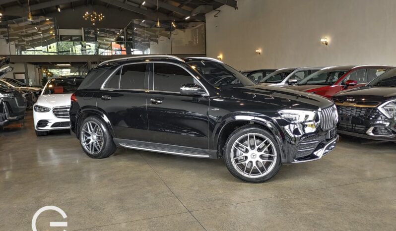 Mercedes-Benz Clase GLE 53 4MATIC AMG 2020 lleno