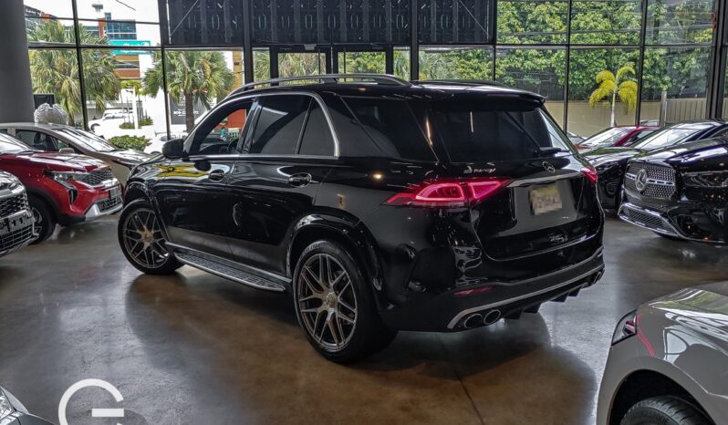 Mercedes-Benz Clase GLE 53 4MATIC AMG 2020 lleno