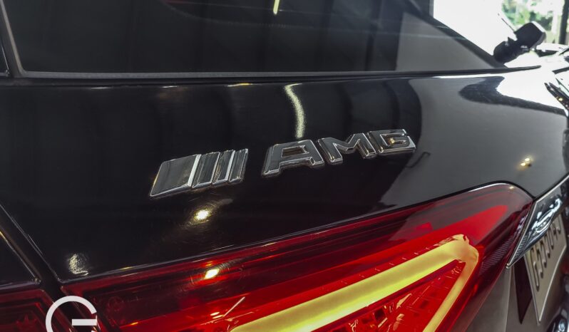 Mercedes-Benz Clase GLE 53 4MATIC AMG 2020 lleno