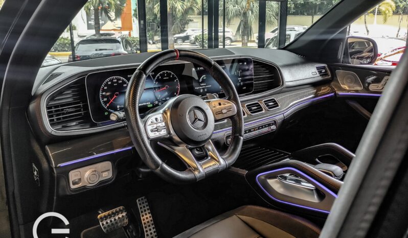 Mercedes-Benz Clase GLE 53 4MATIC AMG 2020 lleno
