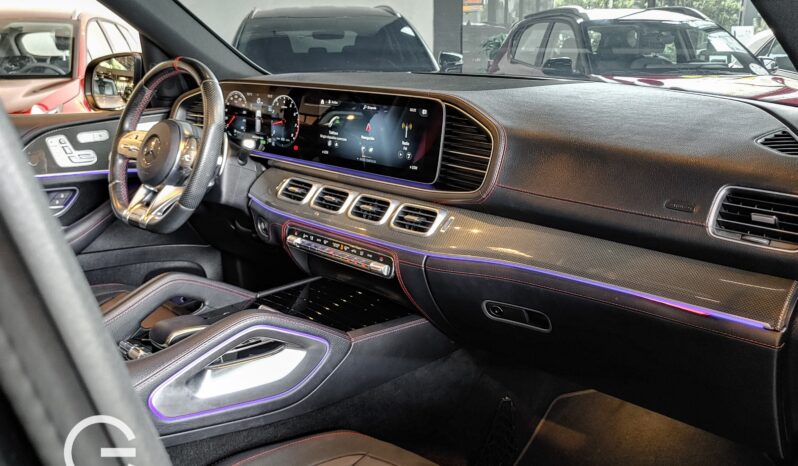 Mercedes-Benz Clase GLE 53 4MATIC AMG 2020 lleno