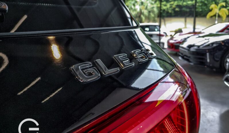 Mercedes-Benz Clase GLE 53 4MATIC AMG 2020 lleno