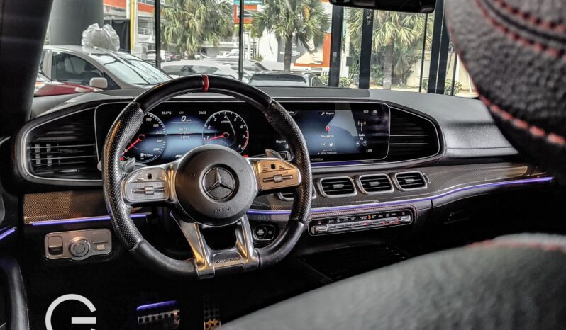 Mercedes-Benz Clase GLE 53 4MATIC AMG 2020 lleno