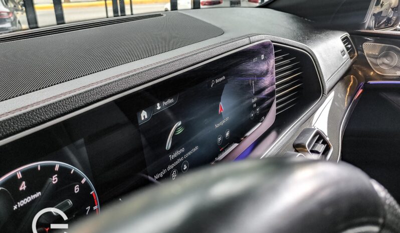 Mercedes-Benz Clase GLE 53 4MATIC AMG 2020 lleno