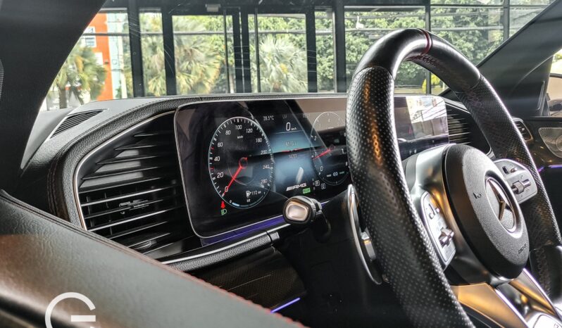 Mercedes-Benz Clase GLE 53 4MATIC AMG 2020 lleno