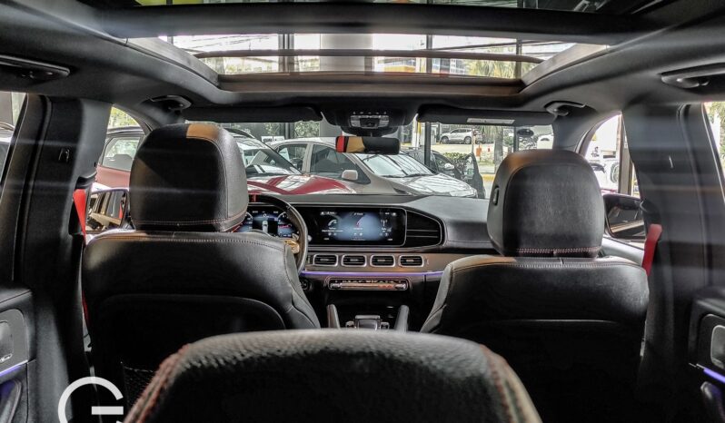 Mercedes-Benz Clase GLE 53 4MATIC AMG 2020 lleno