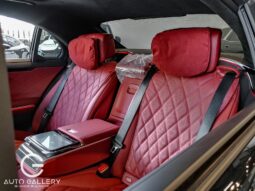 Mercedes-Benz Clase S 580 4Matic 2025 lleno