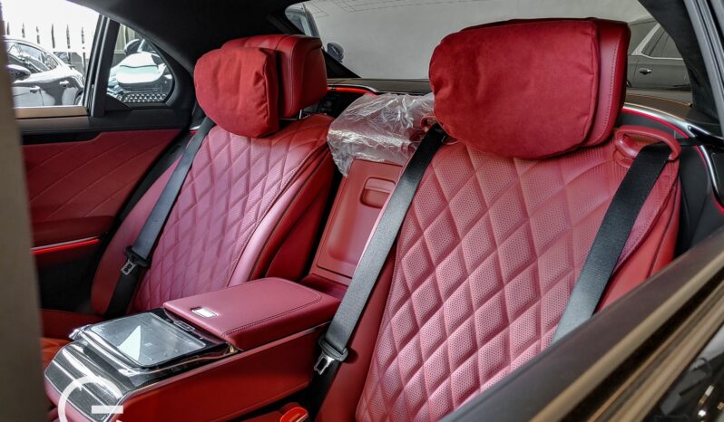Mercedes-Benz Clase S 580 4Matic 2025 lleno
