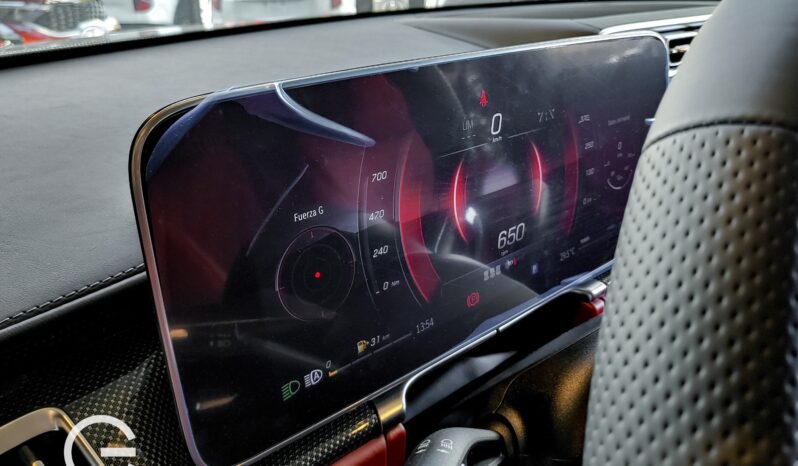 Mercedes-Benz Clase S 580 4Matic 2025 lleno