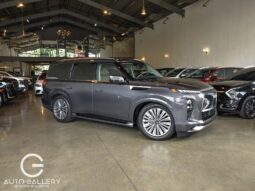 Infiniti QX-80 SENSORY lleno
