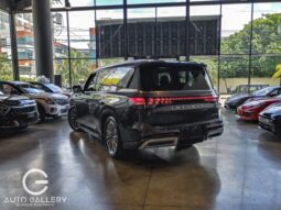 Infiniti QX-80 SENSORY lleno