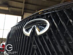 Infiniti QX-80 SENSORY