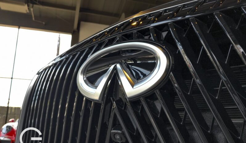 Infiniti QX-80 SENSORY lleno