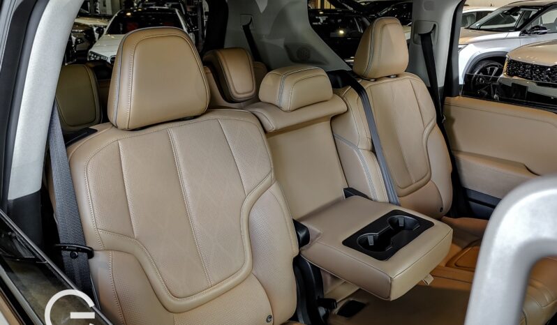 Infiniti QX-80 SENSORY lleno