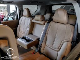 Infiniti QX-80 SENSORY lleno