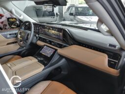 Infiniti QX-80 SENSORY