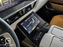 Infiniti QX-80 SENSORY