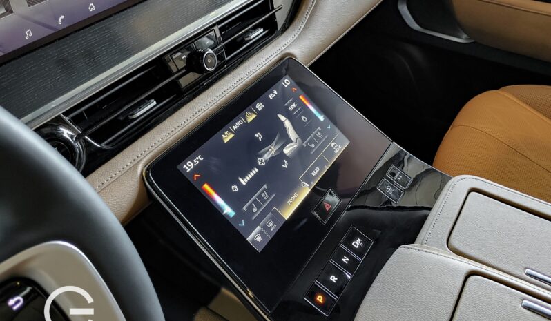 Infiniti QX-80 SENSORY lleno