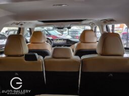 Infiniti QX-80 SENSORY lleno