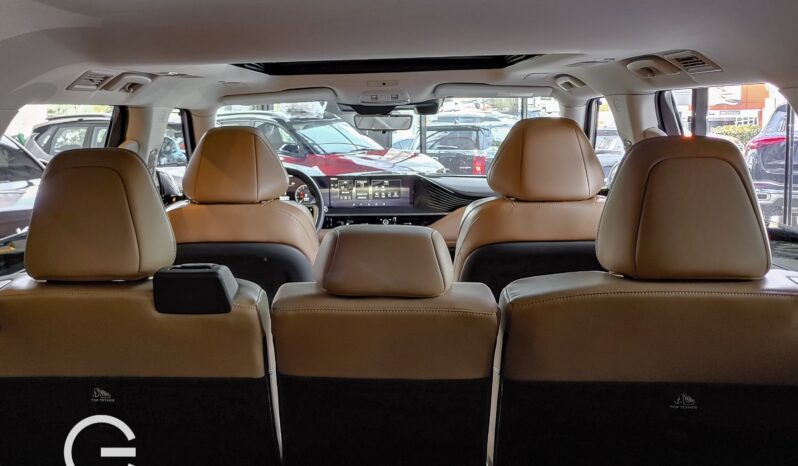 Infiniti QX-80 SENSORY lleno