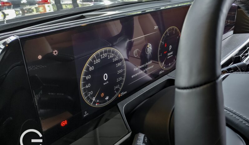 Infiniti QX-80 SENSORY lleno