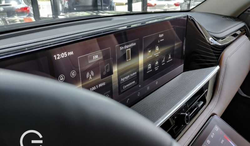 Infiniti QX-80 SENSORY lleno