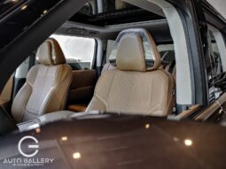 Infiniti QX-80 SENSORY lleno