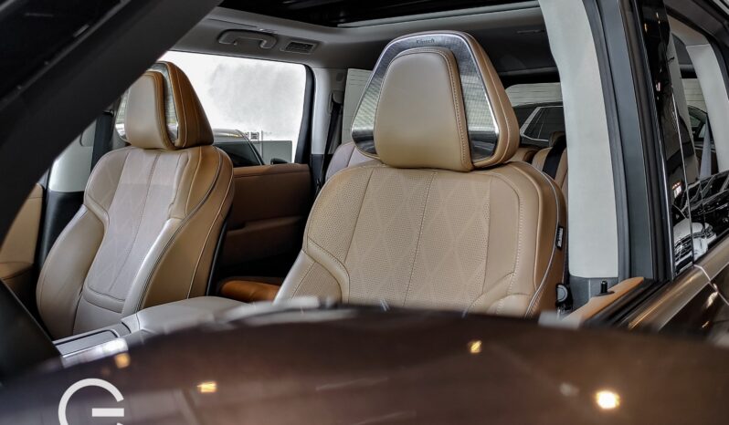 Infiniti QX-80 SENSORY lleno