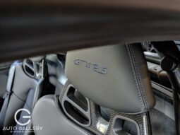 Porsche GT4 RS 2024 lleno