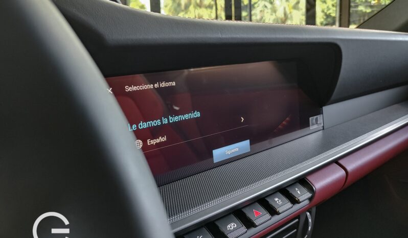 Porsche 911 Carrera 2025 lleno