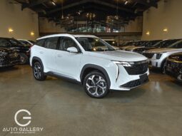 Geely Starray GK 2026 lleno