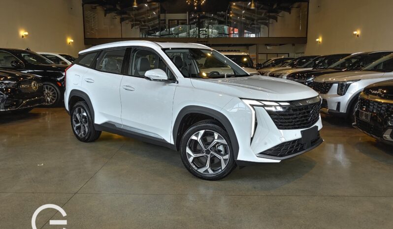 Geely Starray GK 2026 lleno