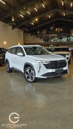 Geely Starray GK 2026 lleno