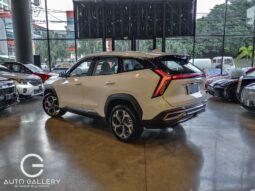 Geely Starray GK 2026 lleno