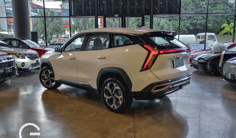 Geely Starray GK 2026 lleno