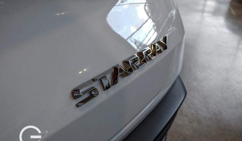 Geely Starray GK 2026 lleno