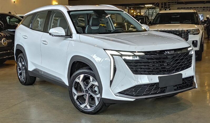 Geely Starray GK 2026 lleno