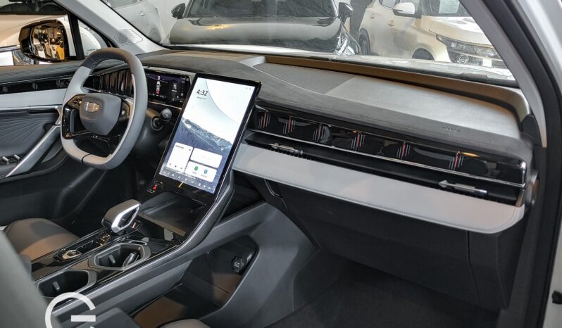 Geely Starray GK 2026 lleno