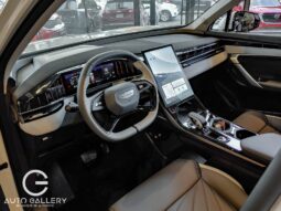Geely Starray GK 2026 lleno