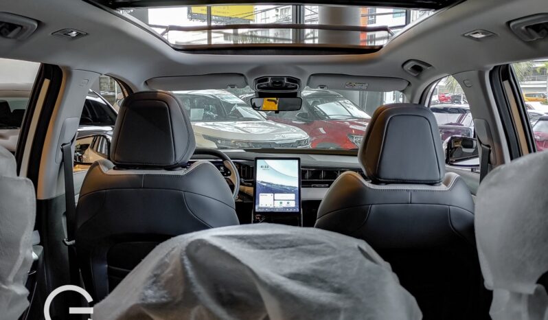Geely Starray GK 2026 lleno