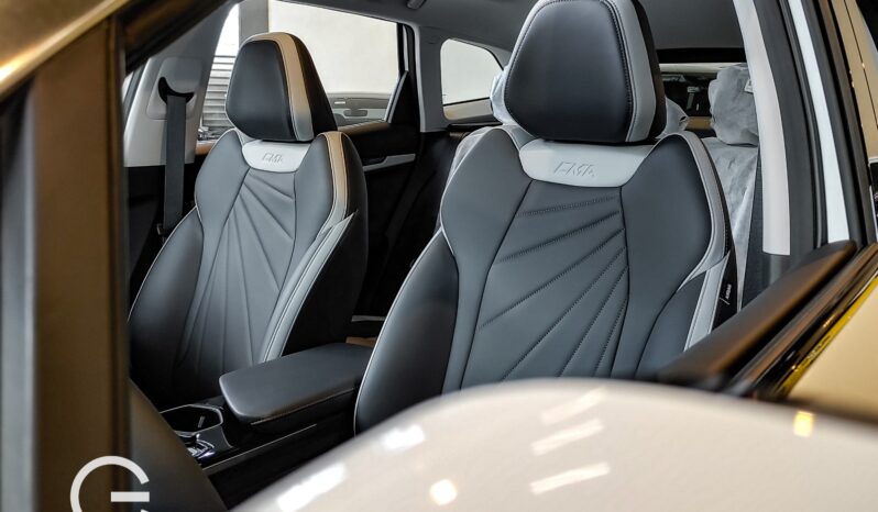 Geely Starray GK 2026 lleno