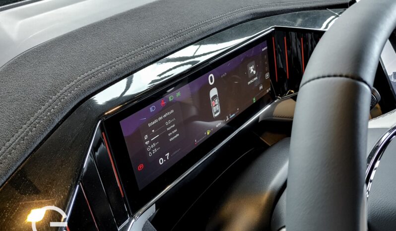 Geely Starray GK 2026 lleno