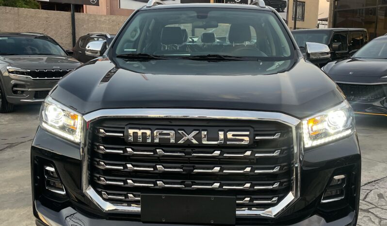 Maxus T60 2025 lleno