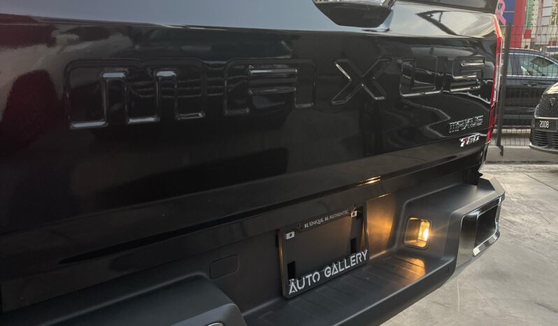 Maxus T60 2025 lleno