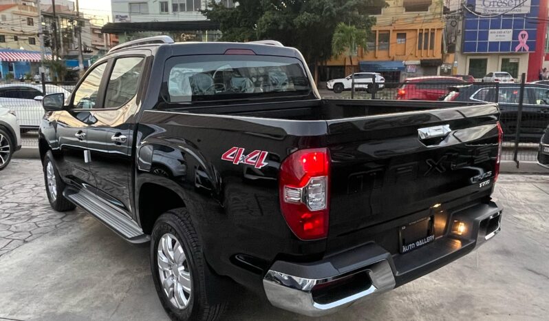 Maxus T60 2025 lleno