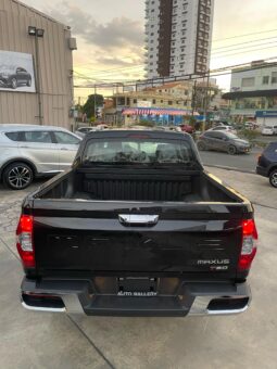 Maxus T60 2025 lleno