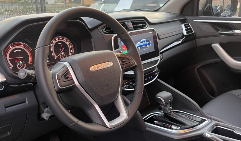 Maxus T60 2025 lleno