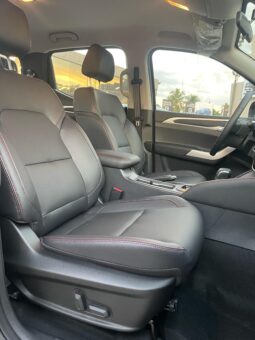 Maxus T60 2025 lleno