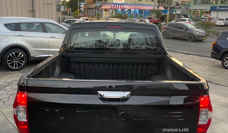 Maxus T60 2025 lleno