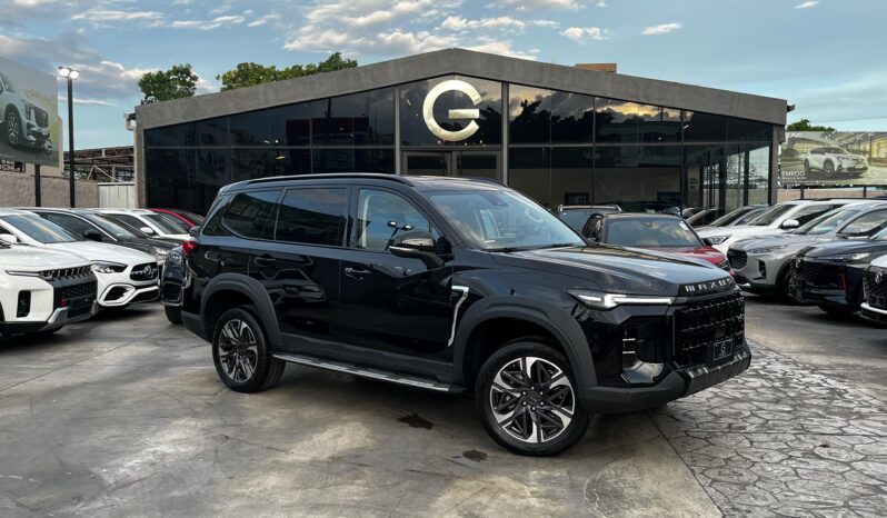 Maxus D90 2025 lleno